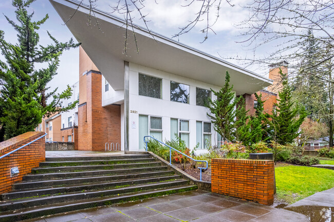 Exterior - Fomer Concordia Univ. East Residence Hall