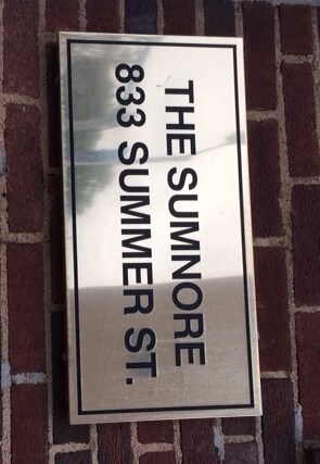 Foto del edificio - 833 Summer St