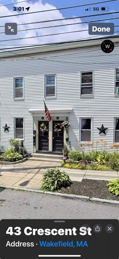 Foto principal - 43-45 Crescent St. Wakefield, MA