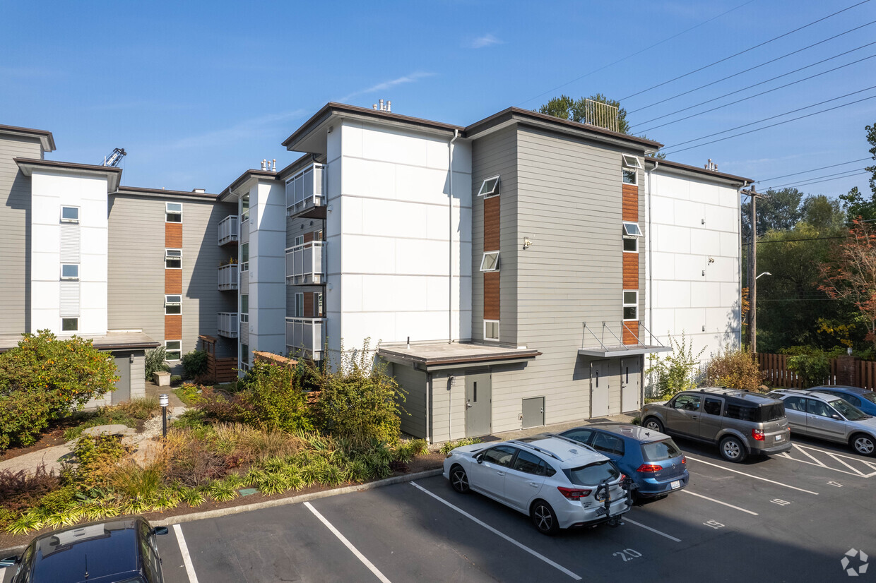 Exterior - Northgate Villa Condominium Community