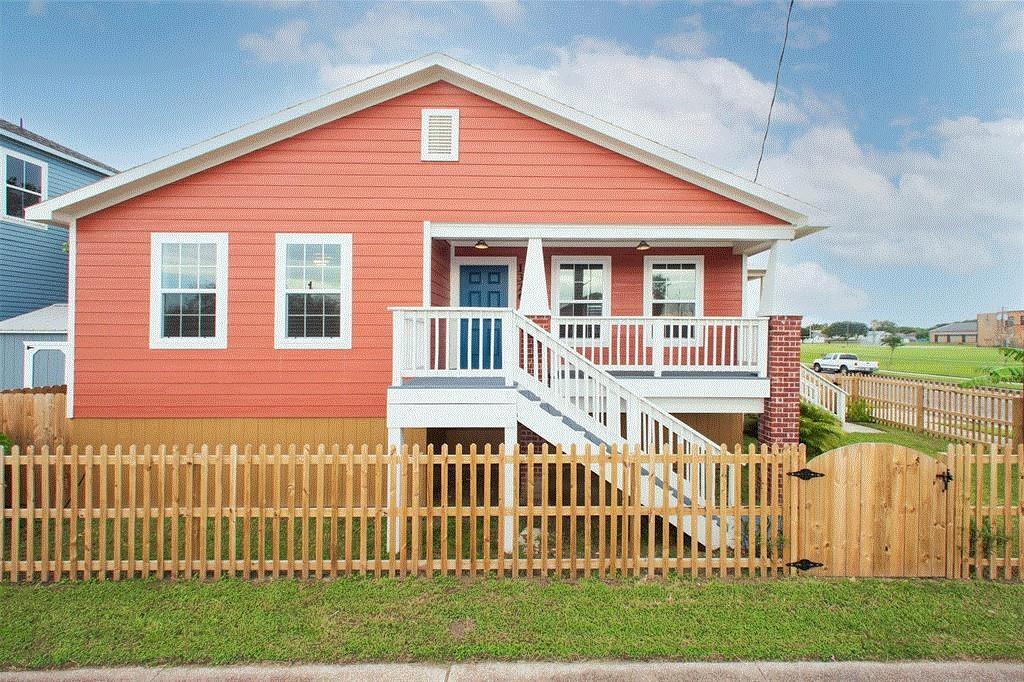 1326 53rd St, Galveston, TX 77551 House Rental in Galveston, TX