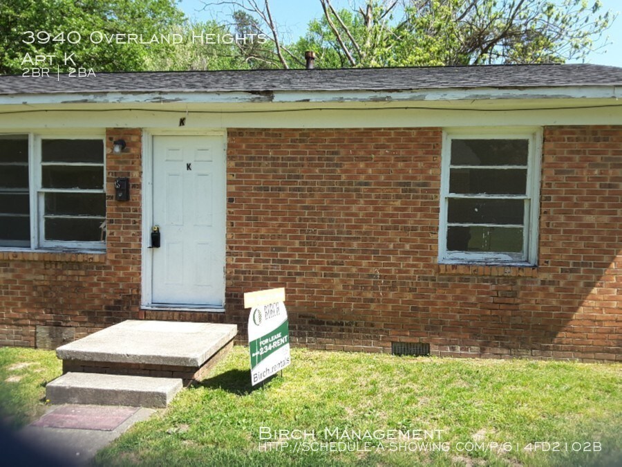 Primary Photo - 3940 Overland Heights