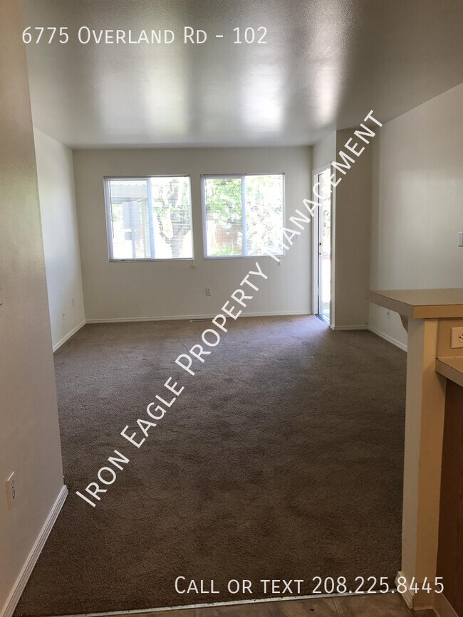 Foto del edificio - 6775 W Overland Rd