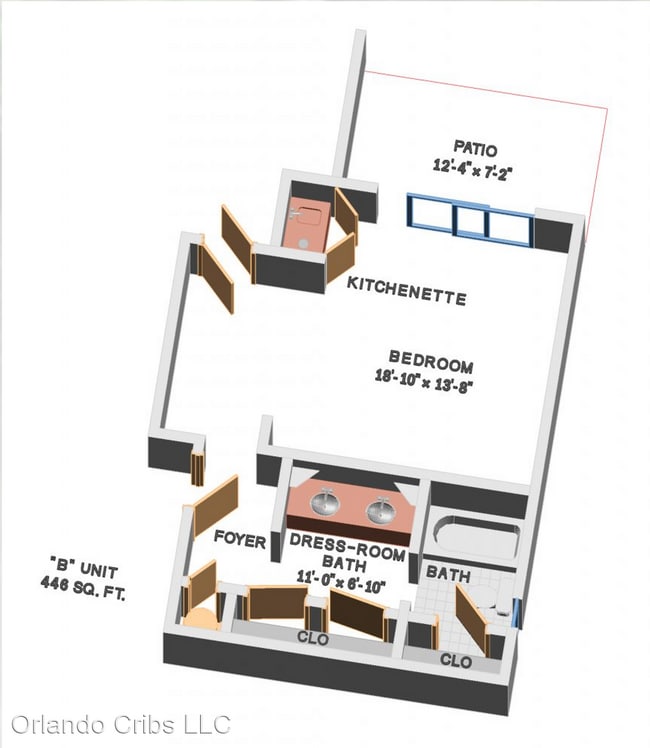 Building Photo - 1 br, 1 bath House - 622 Olde Camelot Circ...