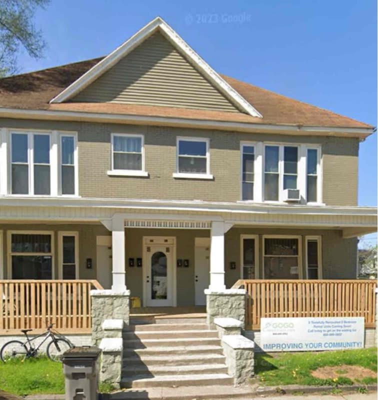 913 S Main St Unit 201, Elkhart, IN 46516 Room for Rent in Elkhart