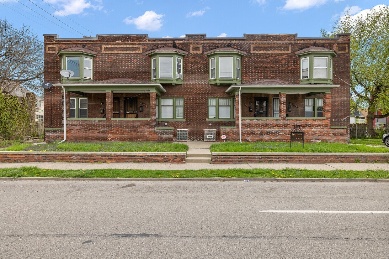 Foto principal - 9434 John R St