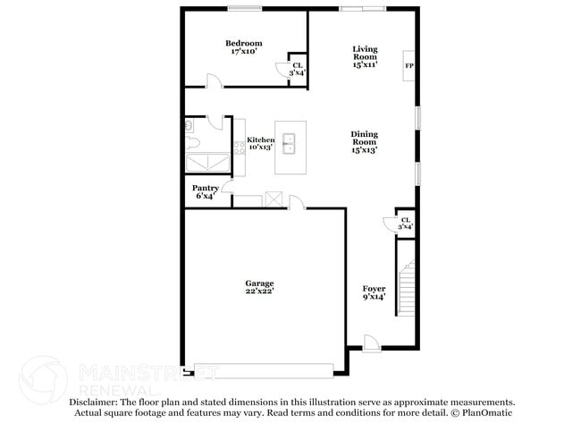 Building Photo - 4045 Potts Grove Pl