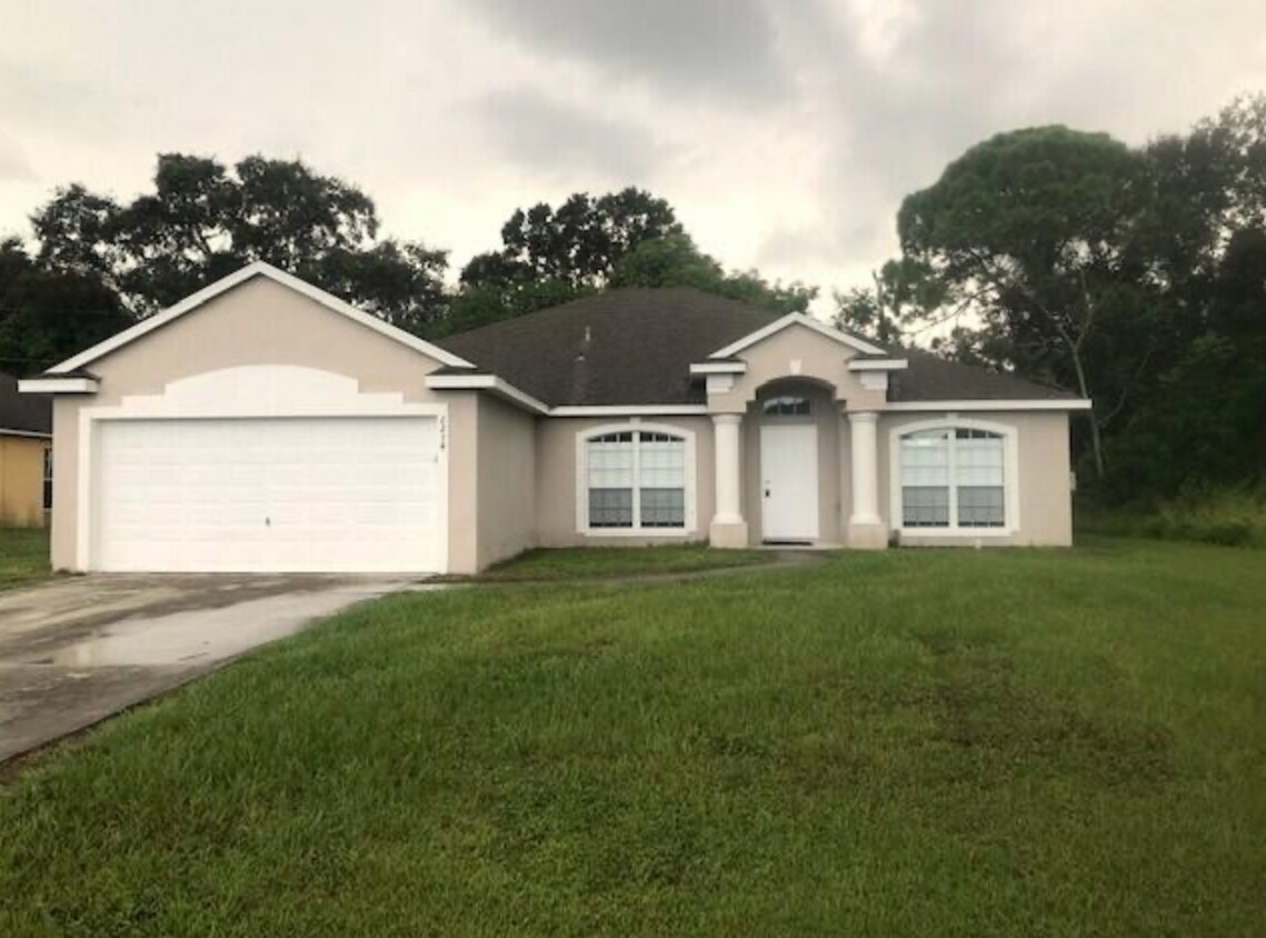2234 SW Matheson Terrace, Port Saint Lucie, FL 34953 House Rental in Port Saint Lucie, FL