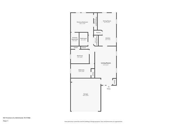 Foto del edificio - 931 Frontera Ct