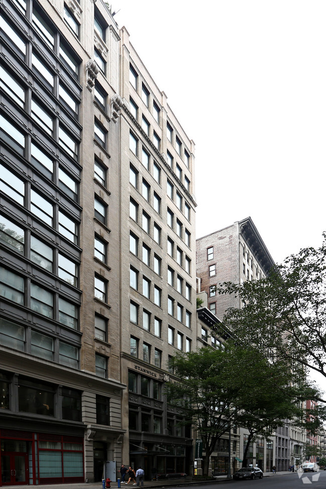 Foto del edificio - 132-134 W 22nd St