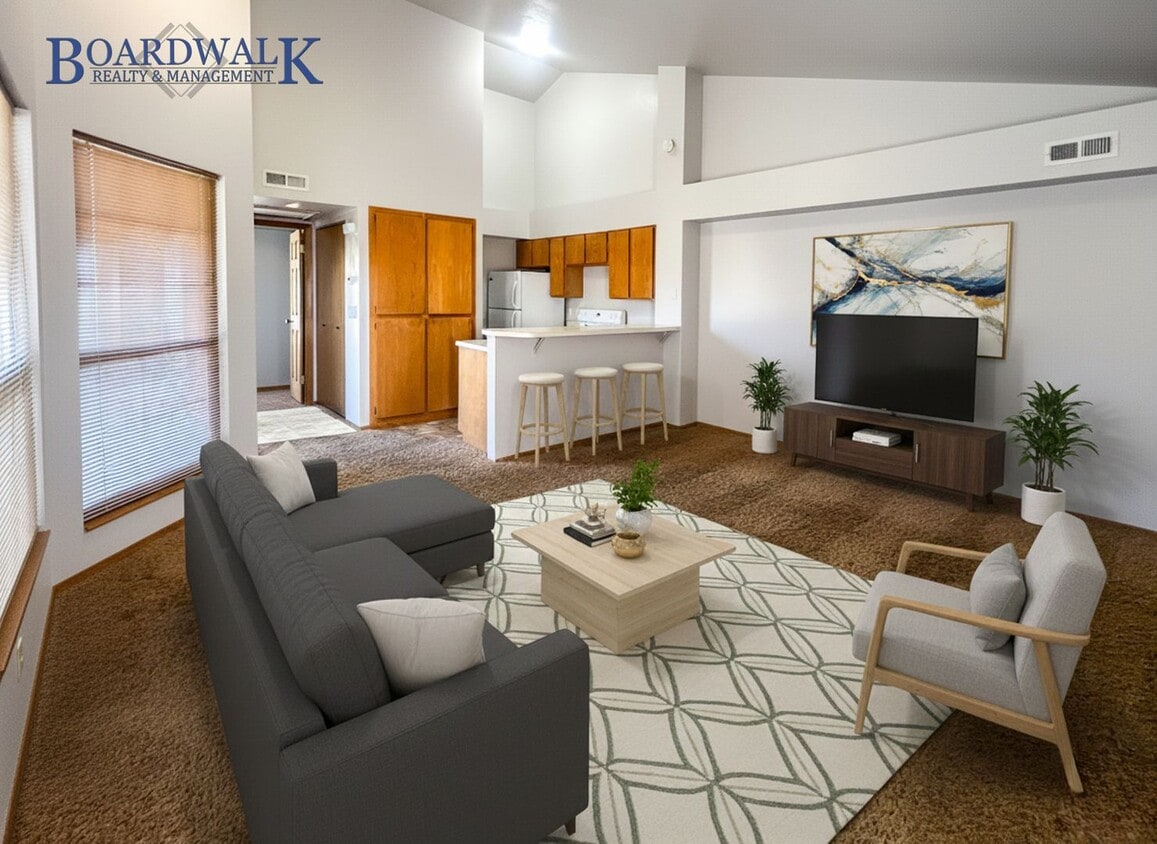 Charming 1-Bedroom Gem - Charming 1-Bedroom Gem