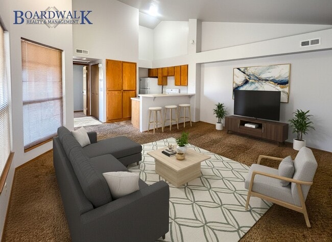 Charming 1-Bedroom Gem - Charming 1-Bedroom Gem House