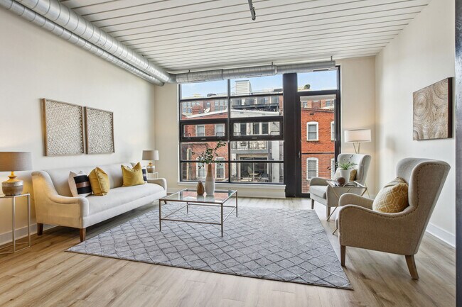 Foto del edificio - 2125 14th St NW