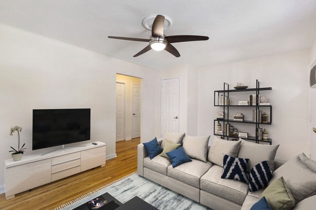 Interior Photo - Lakeview Apartments