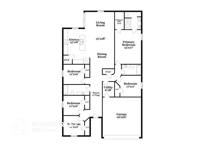 Foto del edificio - 1374 Brenway Dr