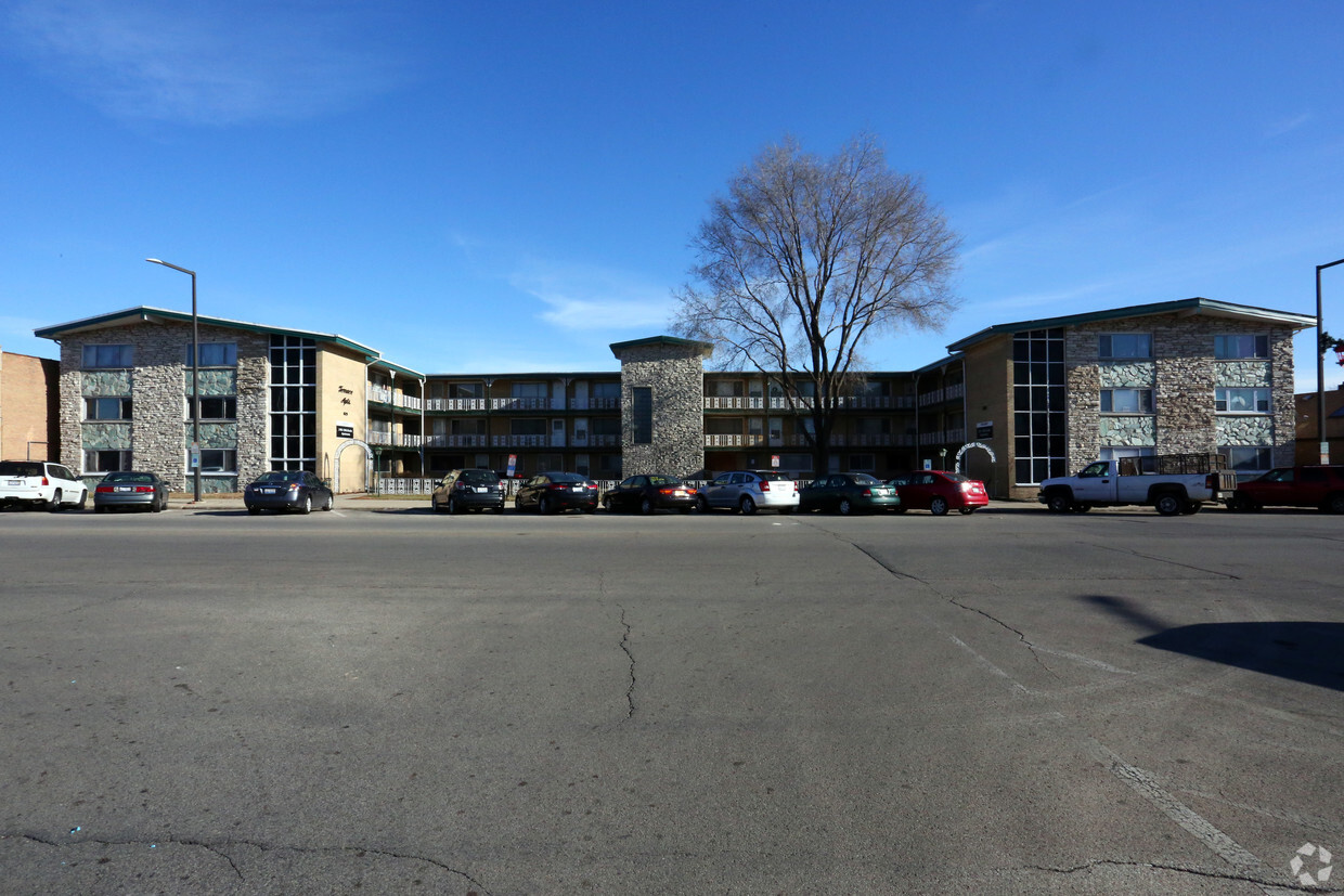 Primary Photo - Terrace Apartments