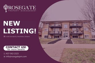 Building Photo - 100 Donald St