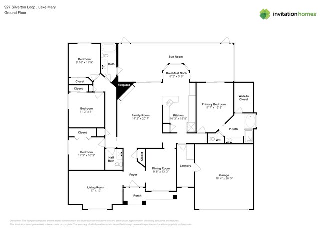 Foto del edificio - 927 Silverton Loop