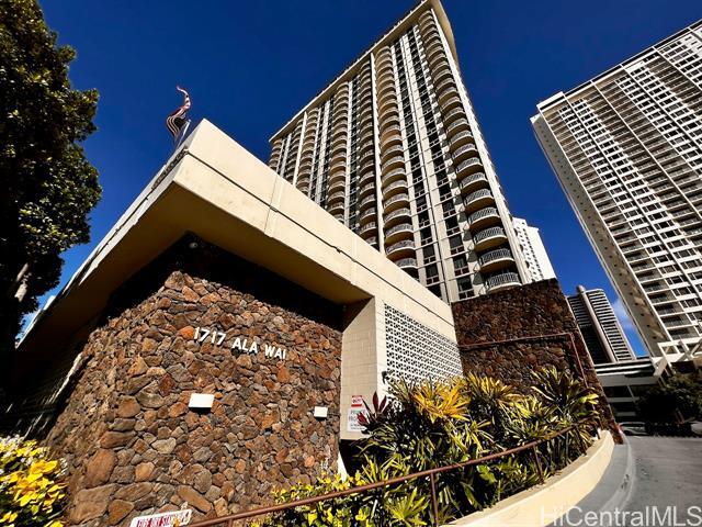 Building Photo - 1717 Ala Wai Blvd