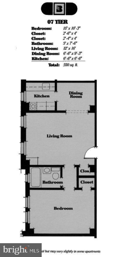 Foto del edificio - 2515 K St NW