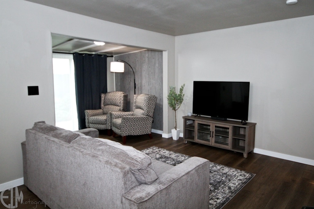 Living Space - 5540 Four Winds Dr