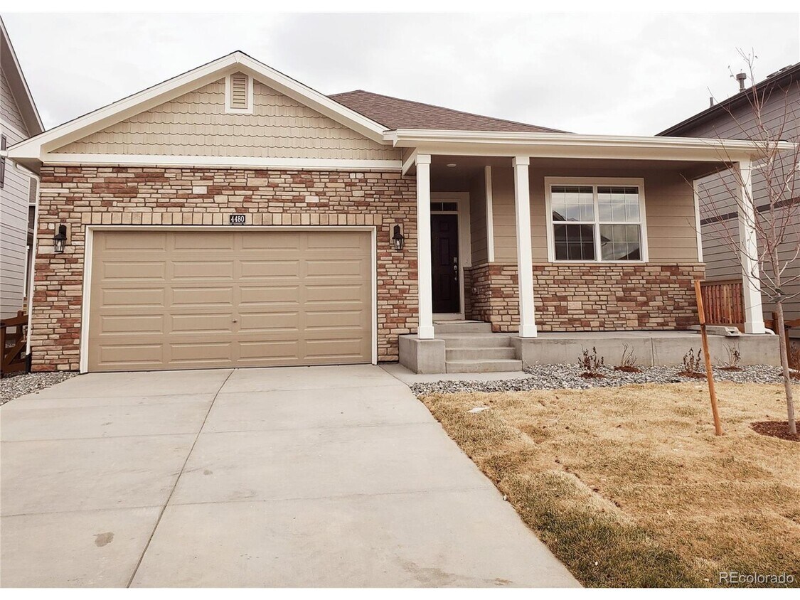 Foto principal - 4480 S Tibet St
