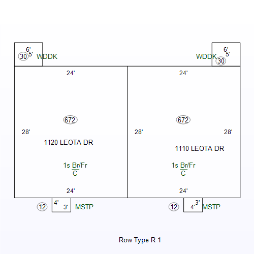 Foto principal - 1110 Leota Dr