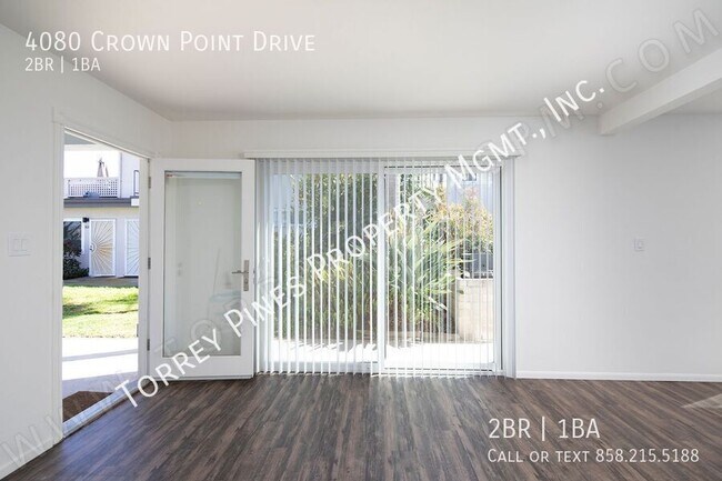 Foto del edificio - 4080 Crown Point Dr