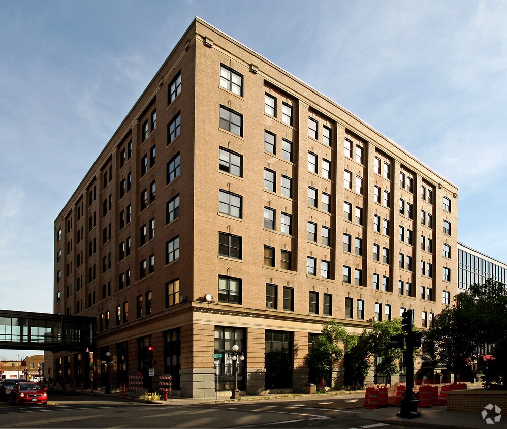 River Park Lofts Apartments Saint Paul, MN