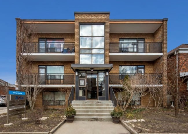 Building Photo - 260 Gamble Ave