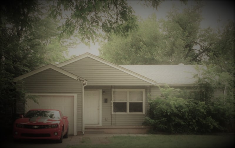 2469 NW 40th St, Oklahoma City, OK 73112 House Rental in Oklahoma