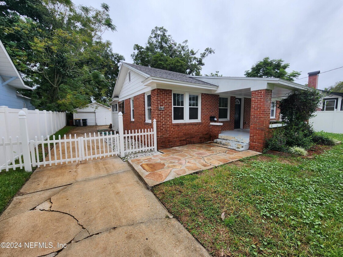 4417 Lexington Ave, Jacksonville, FL 32210 House Rental in