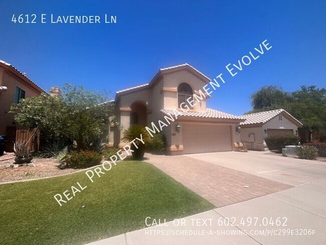 Foto del edificio - 4612 E Lavender Ln