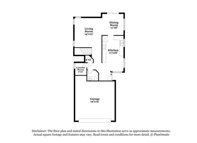 Foto del edificio - 3719 E Inverness Ave