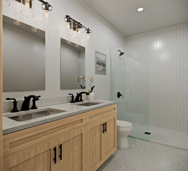 Foto del edificio - Woodhelm Townhomes