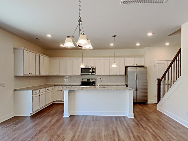 Foto del edificio - 2924 Throneberry Lane