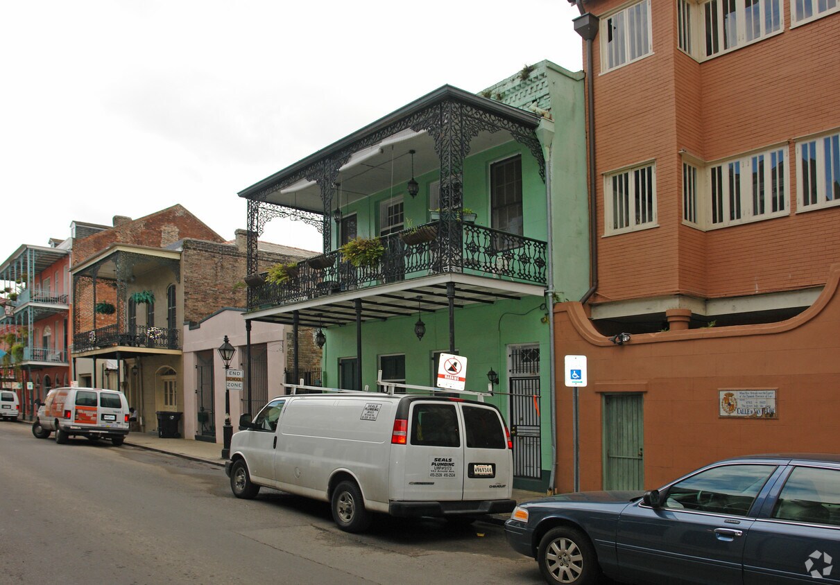 Foto del edificio - 626 St Philip St