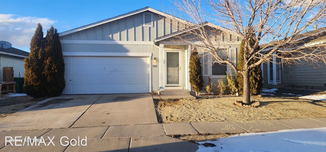 7429 Tallgrass Dr, Reno, NV 89506 - House Rental in Reno, NV ...