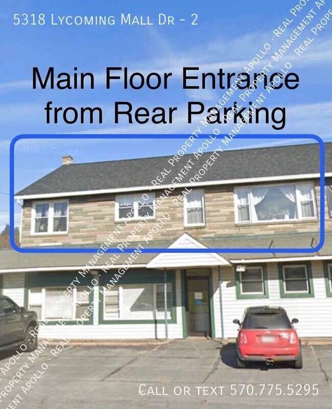 Foto del edificio - 5318 Lycoming Mall Dr