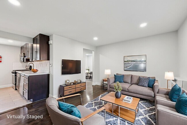 Foto del edificio - Eagle Rock Apartments