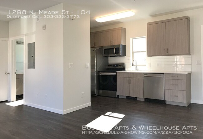 Foto del edificio - Boutique Apartments