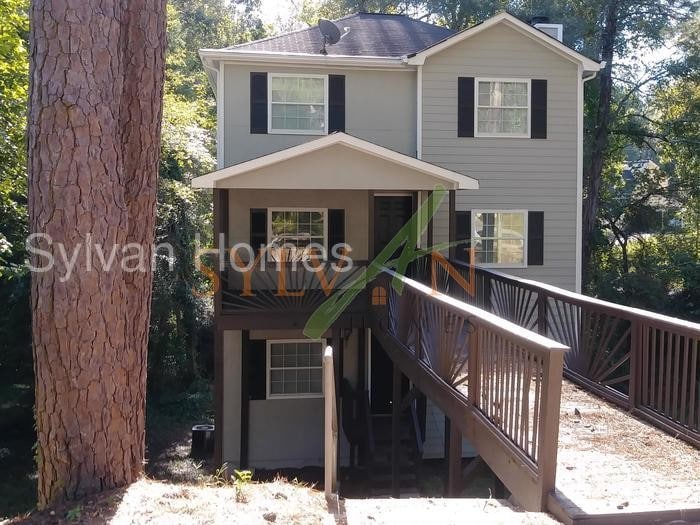 Adorable 4/2.5 Home In Norris Lake S/D - Adorable 4/2.5 Home In  Norris Lake S/D