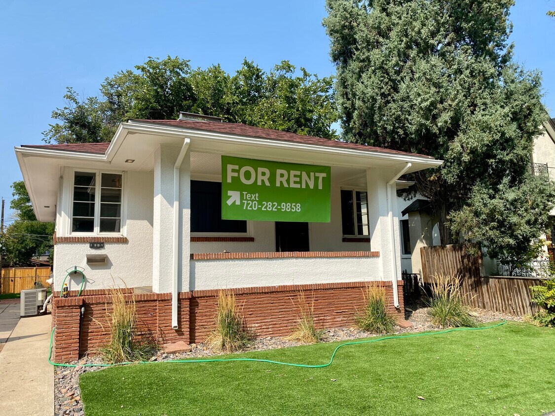 Front of Home - 815 S Downing St