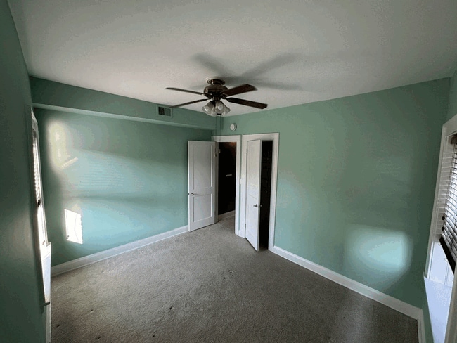 First Bedroom - 2725 Hampshire Rd