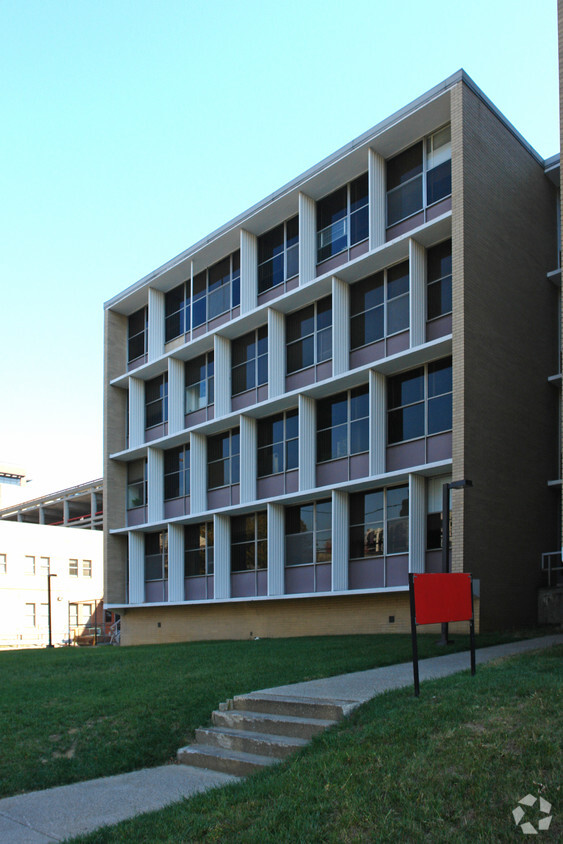 Foto del edificio - Medical-Dental Apartments