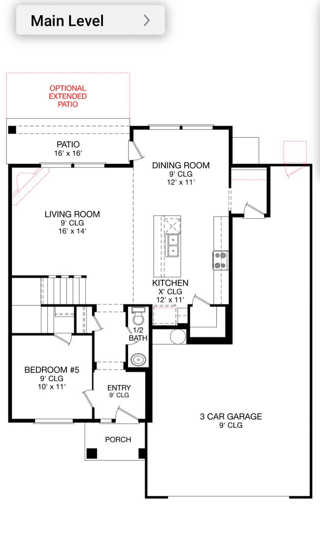 Building Photo - 2592 E Stella Dr