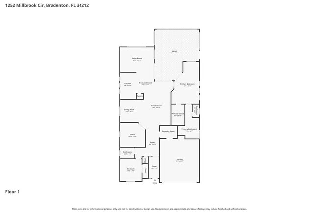Building Photo - 1252 Millbrook Cir