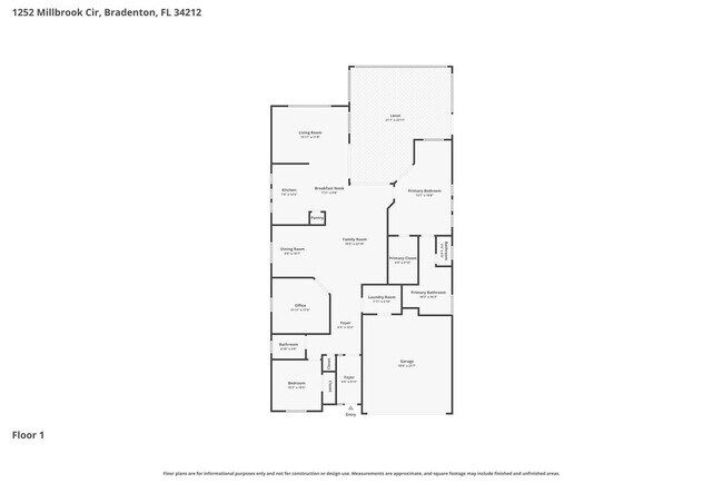 Foto del edificio - 1252 Millbrook Cir