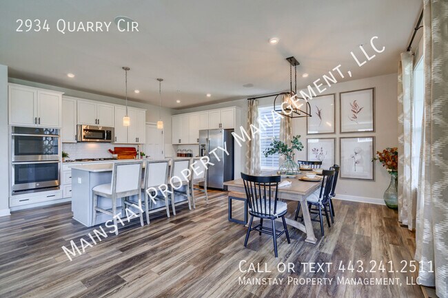 Building Photo - Stunning New Construction 4 Bed 3.5 Bath H...