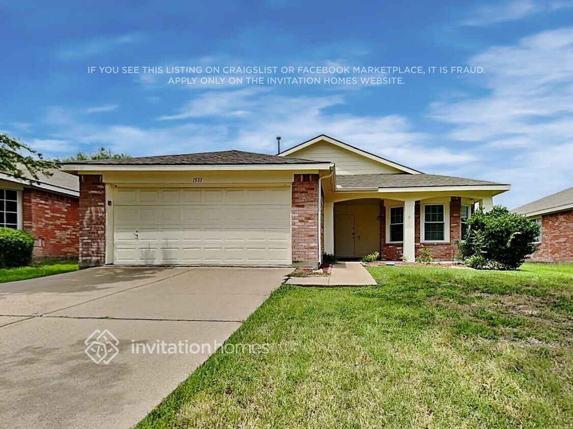Foto principal - 1533 Warrington Way